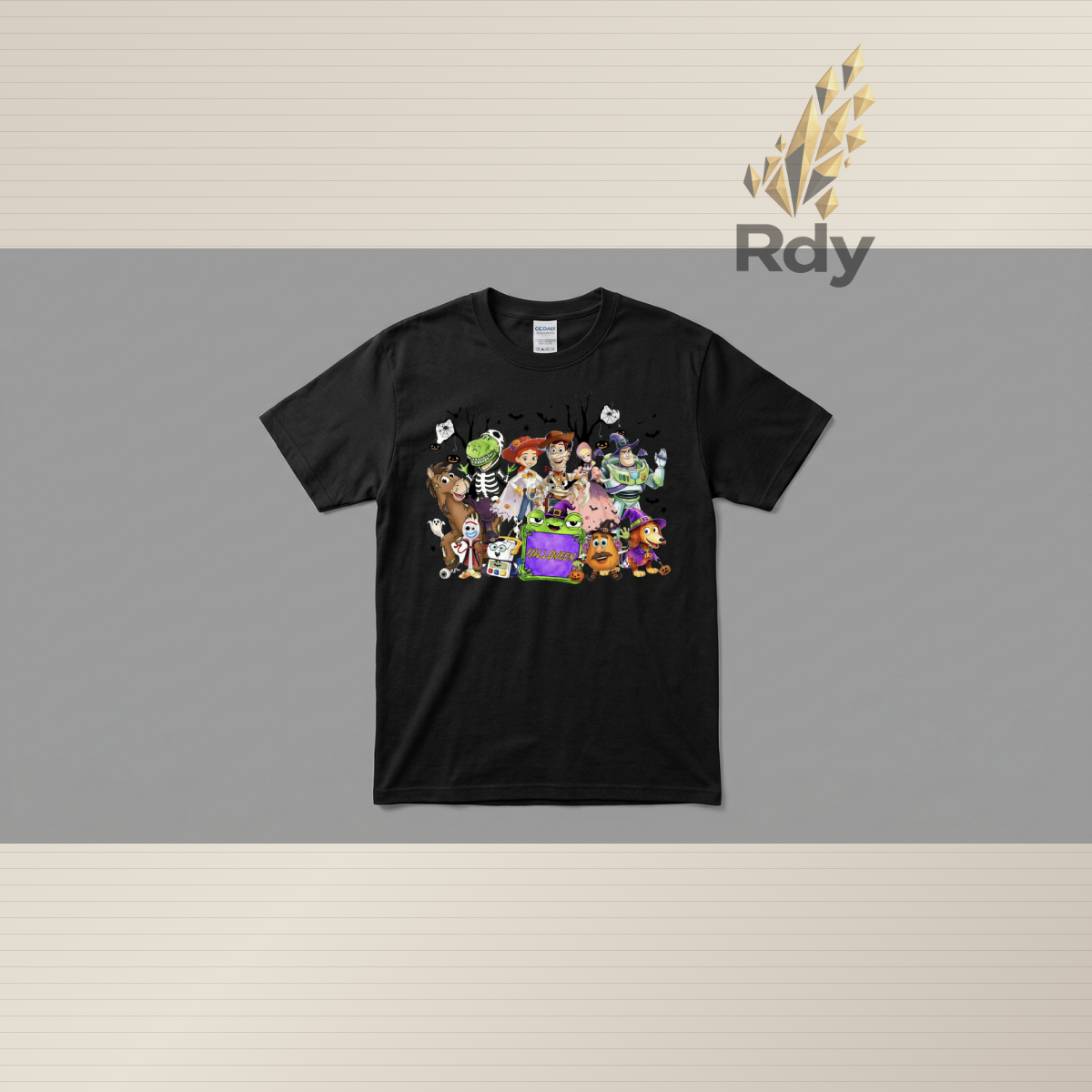 Spooky Season Halloween Graphic T-Shirts for Kids