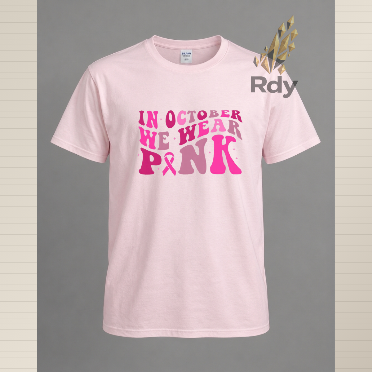 Pink Out Breast Cancer Awareness T-Shirts | Support & Fight Collection