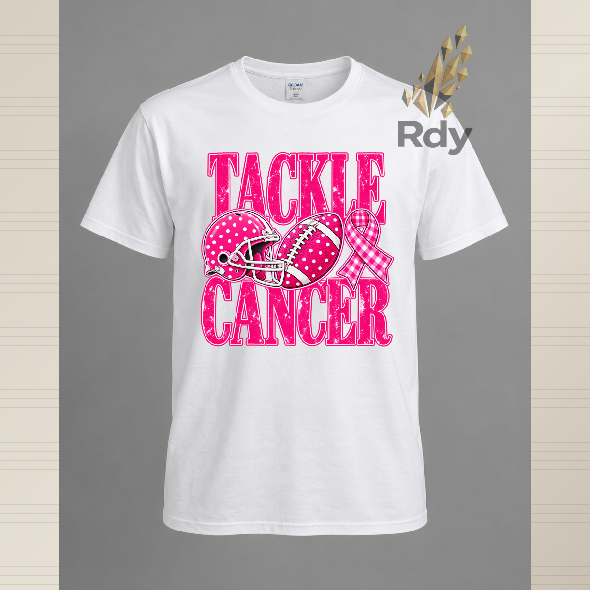 Pink Out T-Shirts – Breast Cancer Awareness Game Day Shirts
