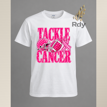 Pink Out T-Shirts – Breast Cancer Awareness Game Day Shirts