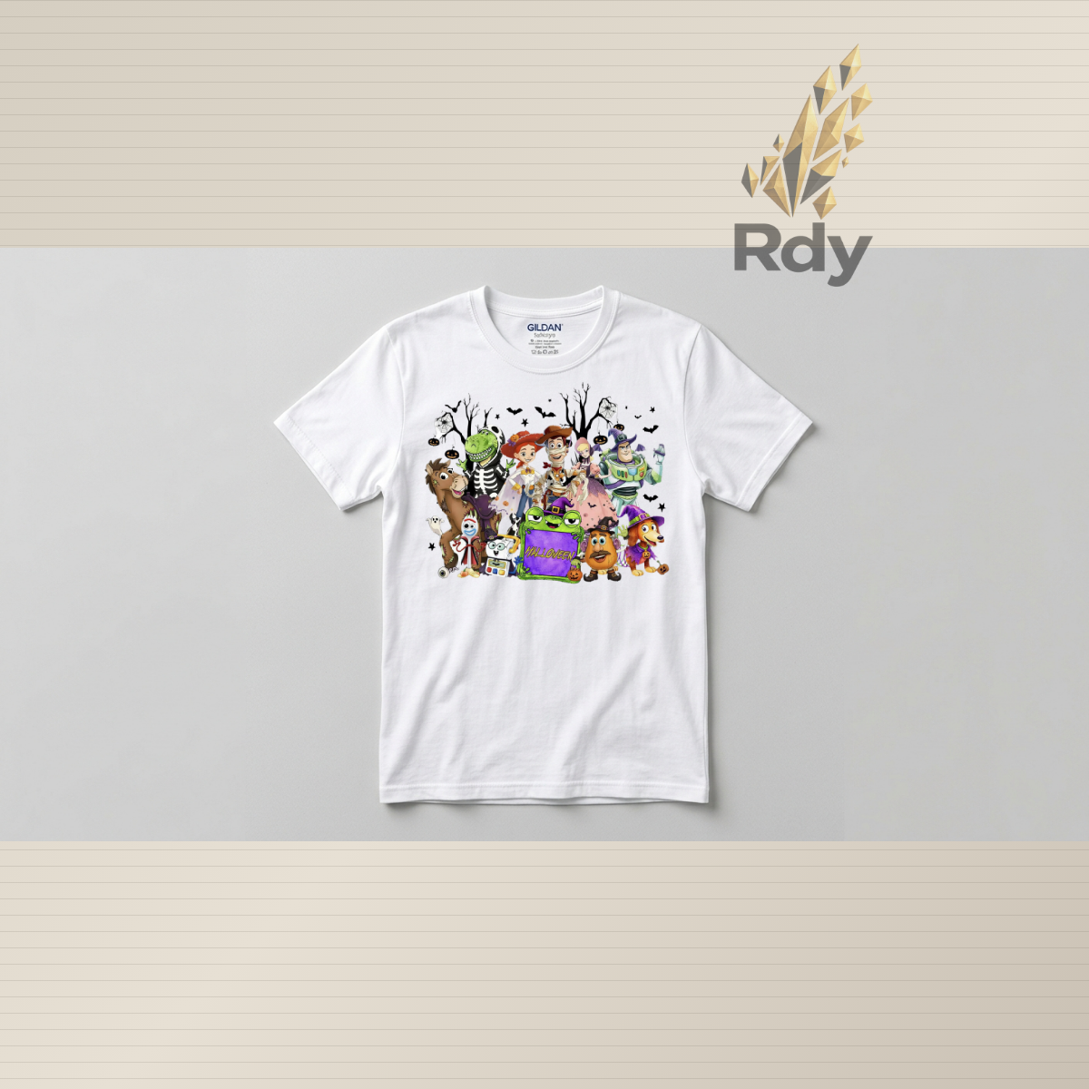 Spooky Season Halloween Graphic T-Shirts for Kids