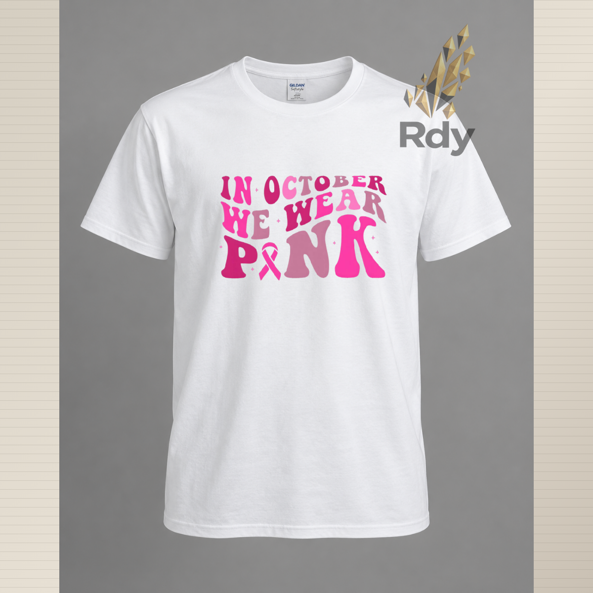 Pink Out Breast Cancer Awareness T-Shirts | Support & Fight Collection