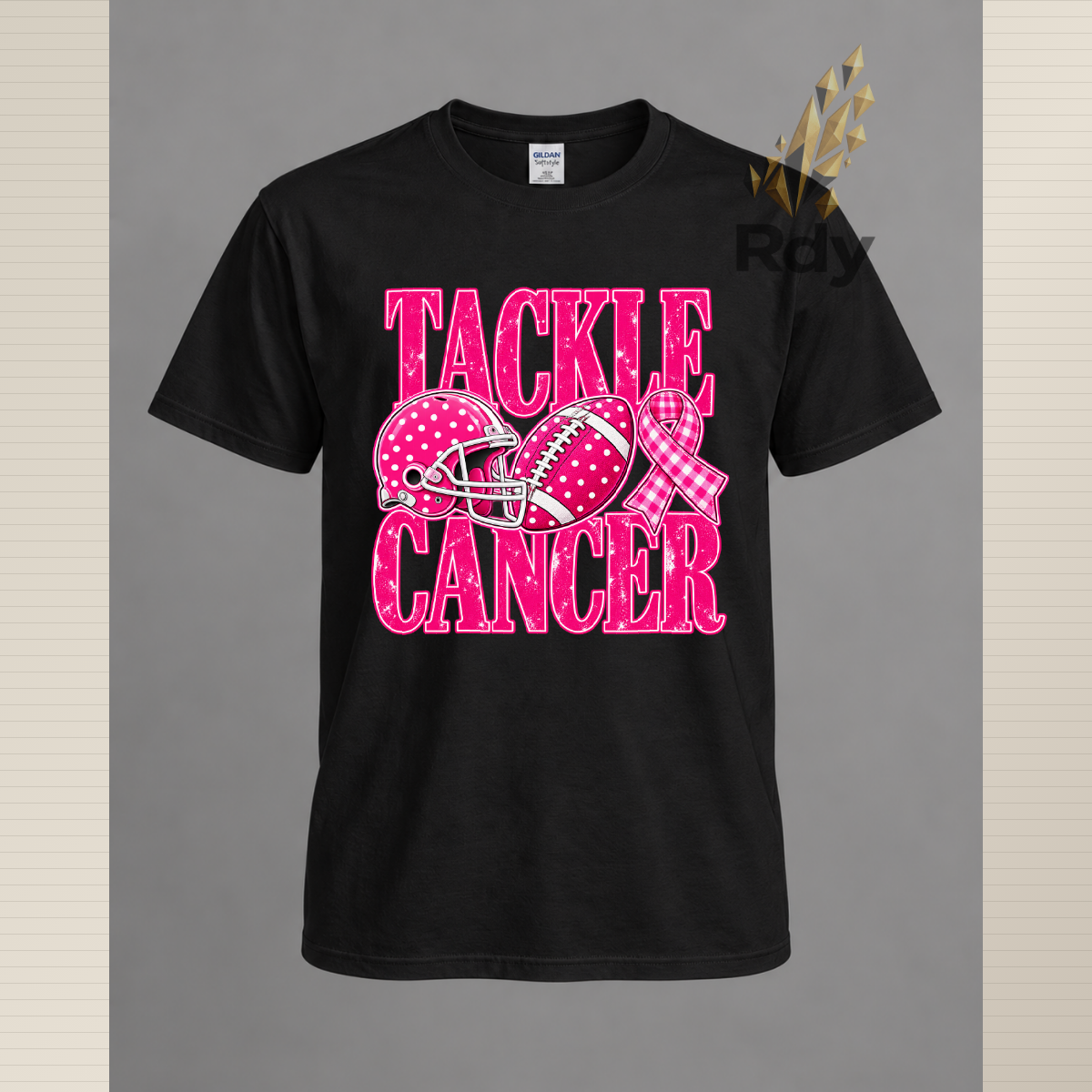 Pink Out T-Shirts – Breast Cancer Awareness Game Day Shirts
