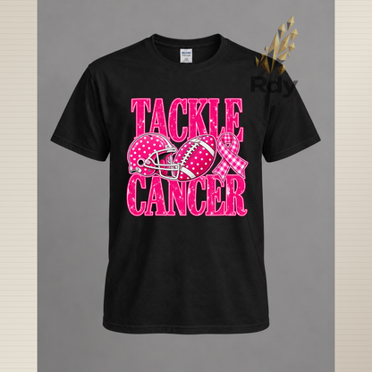Pink Out T-Shirts – Breast Cancer Awareness Game Day Shirts