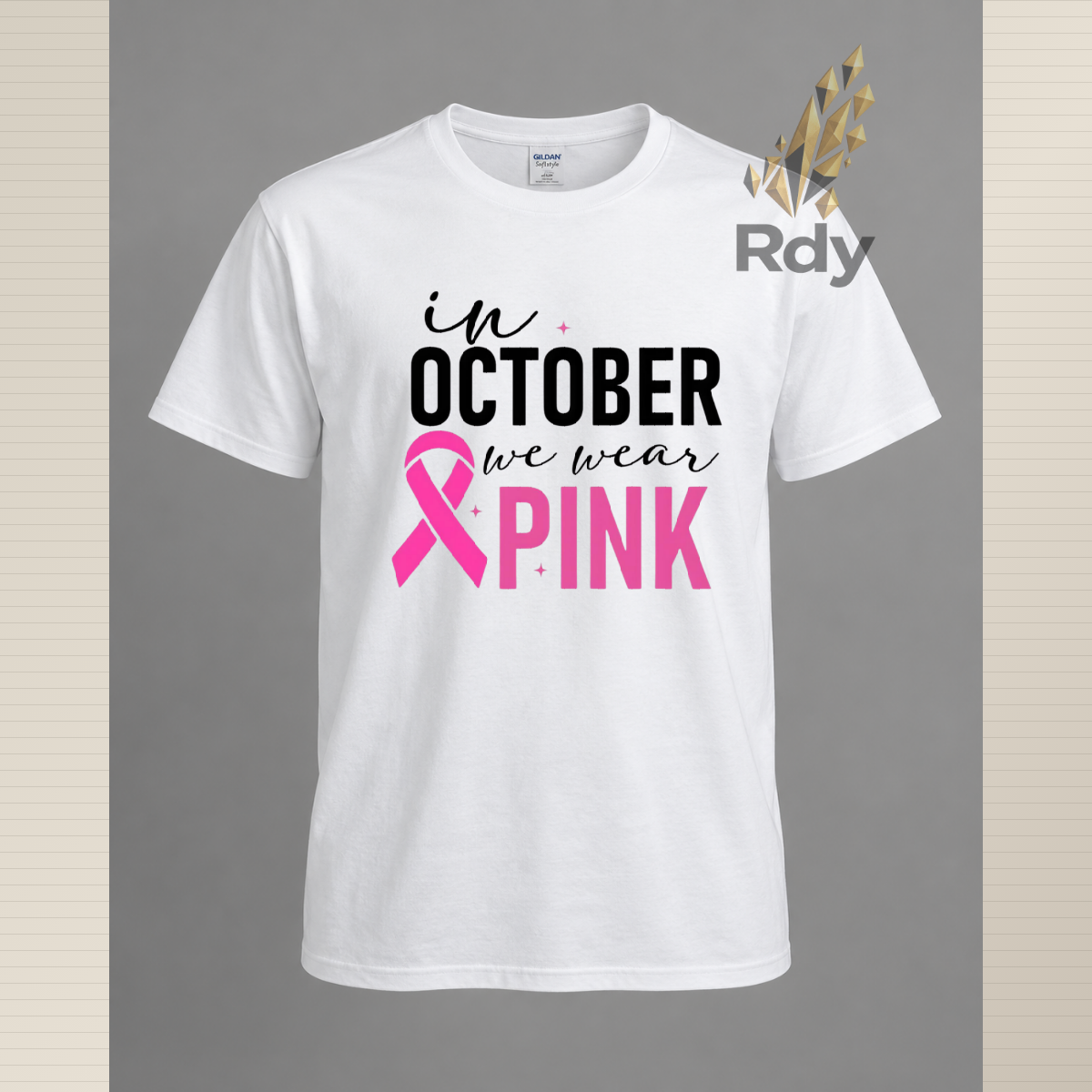 Pink Out Breast Cancer Awareness T-Shirts | Support & Fight Collection