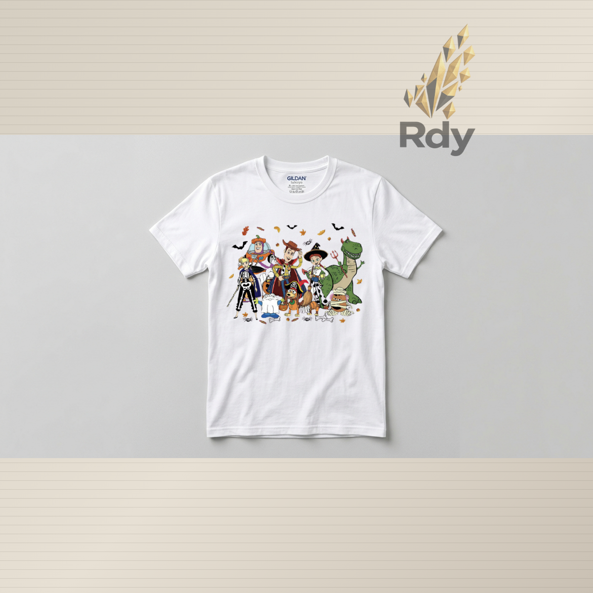 Spooky Season Halloween Graphic T-Shirts for Kids