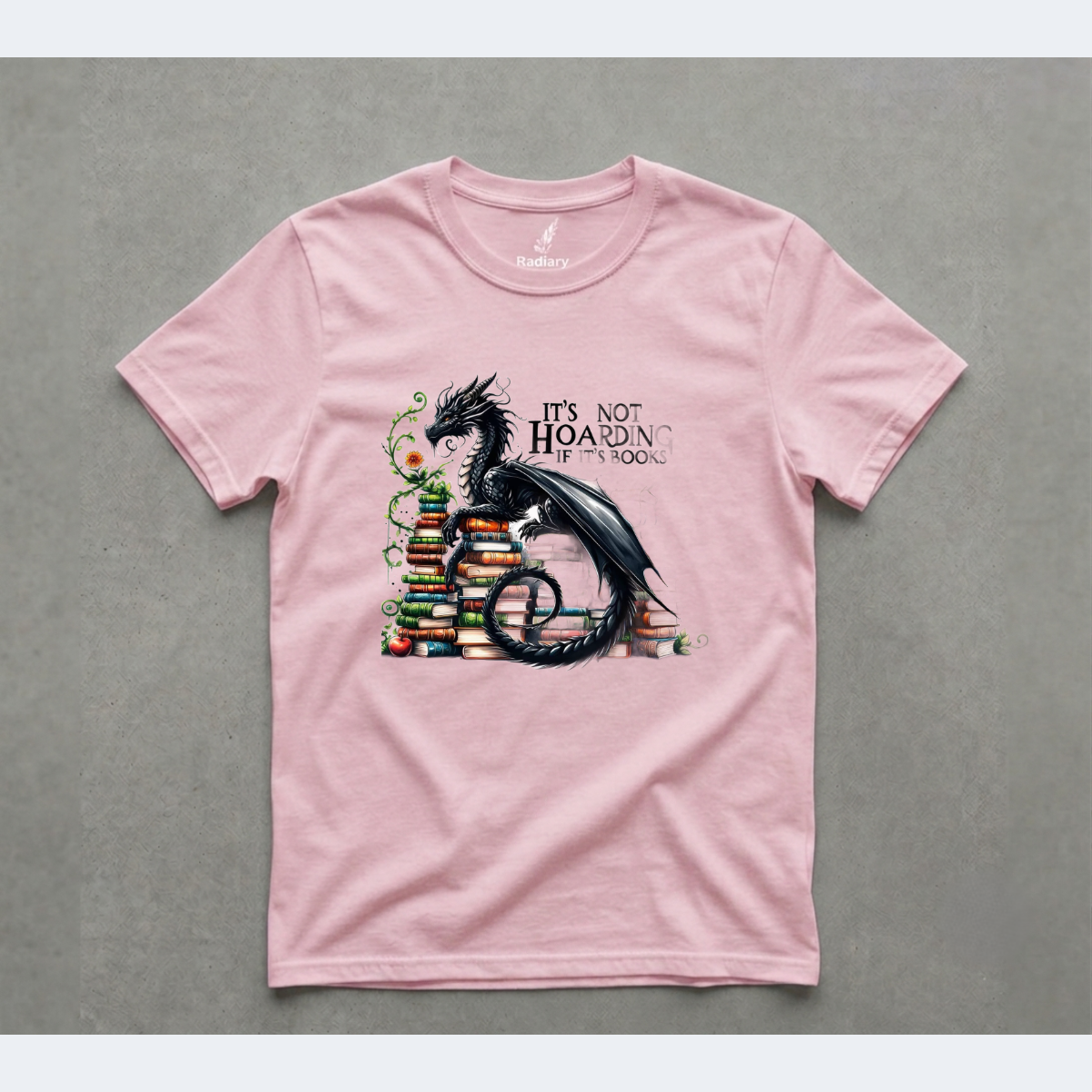 Book Lover Graphic T-Shirt Collection | Reading, Dragons, Coffee & Fantasy Designs