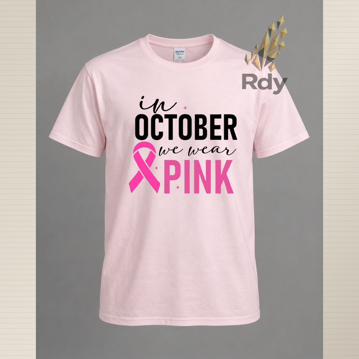 Pink Out Breast Cancer Awareness T-Shirts | Support & Fight Collection