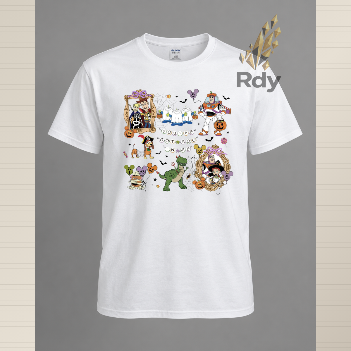 Spooky Season Halloween Graphic T-Shirts for Adults