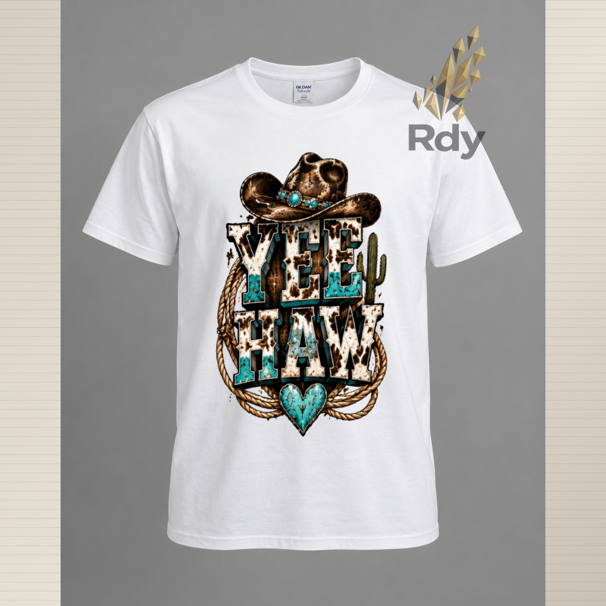 Western Cowgirl T-Shirts – Rodeo, Country & Wild West Designs