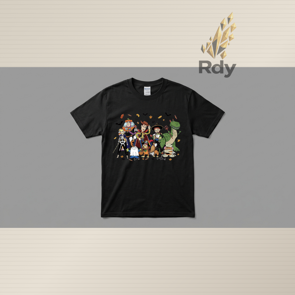 Spooky Season Halloween Graphic T-Shirts for Kids