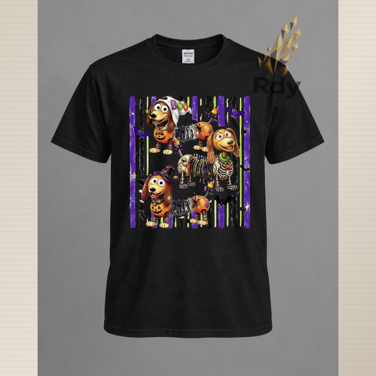 Spooky Season Halloween Graphic T-Shirts for Adults