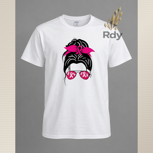 Pink Out Breast Cancer Awareness T-Shirts | Support & Fight Collection