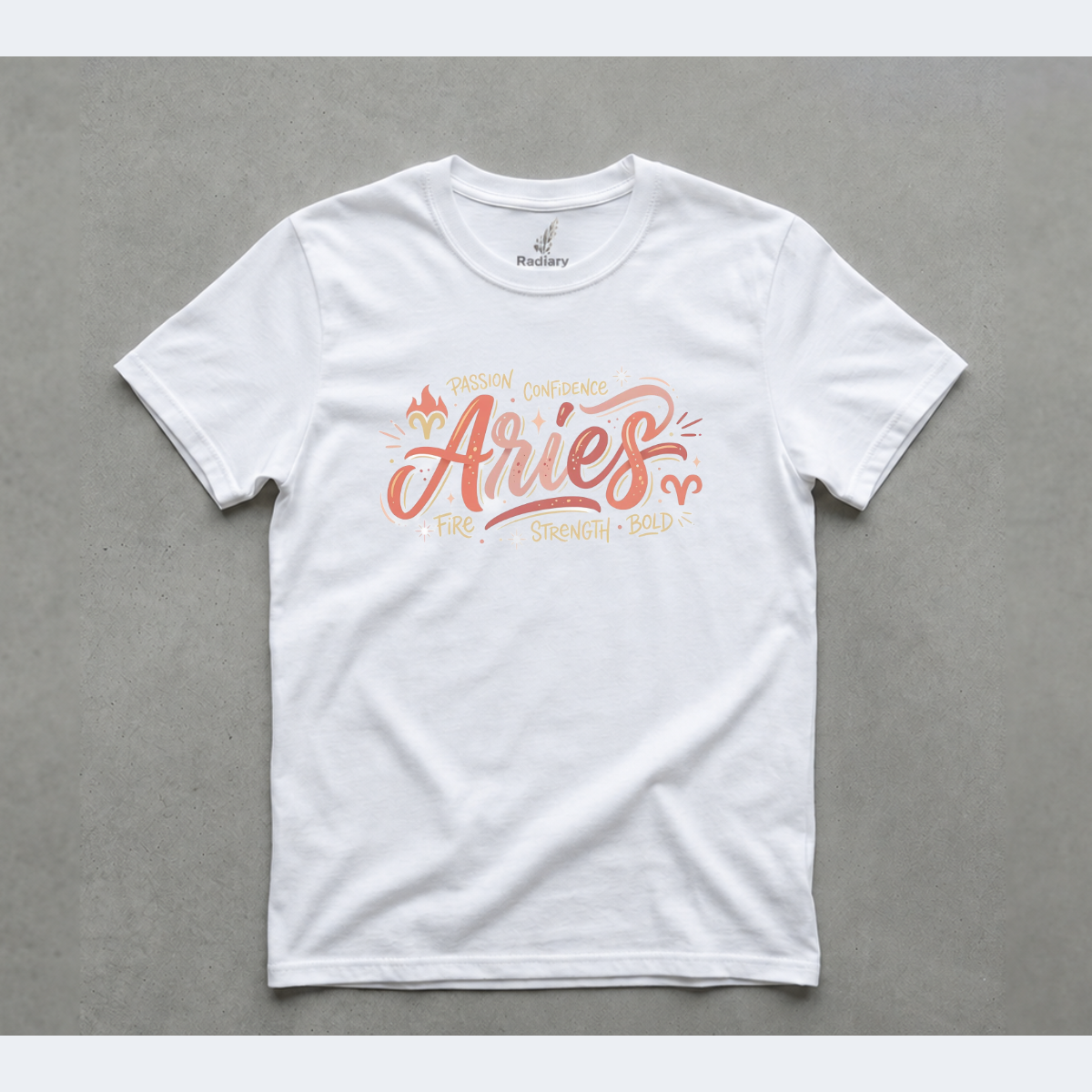 Zodiac Signs Graphic T-Shirt Collection | Astrology Zodiac Shirts for Men & Women | Horoscope Tees