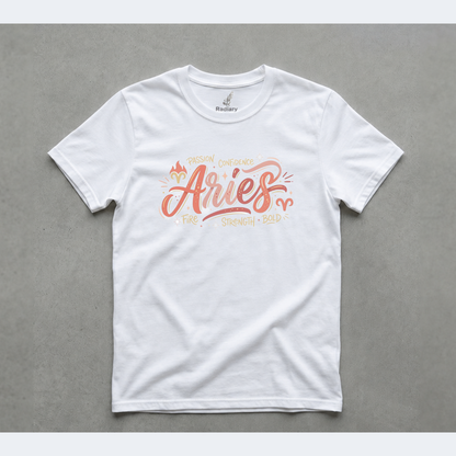 Zodiac Signs Graphic T-Shirt Collection | Astrology Zodiac Shirts for Men & Women | Horoscope Tees