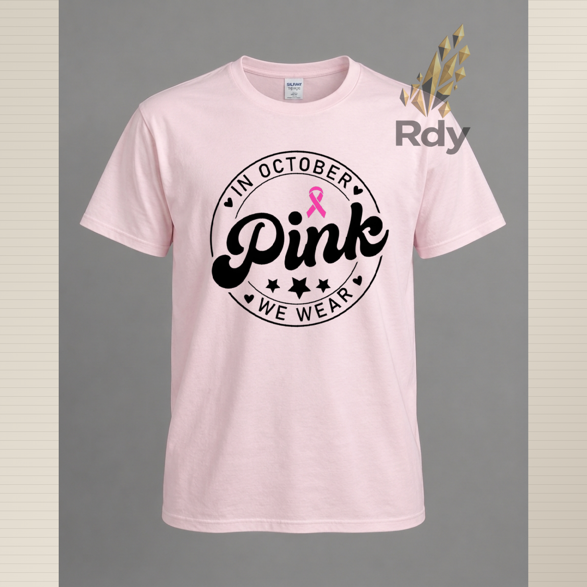 Pink Out Breast Cancer Awareness T-Shirts | Support & Fight Collection