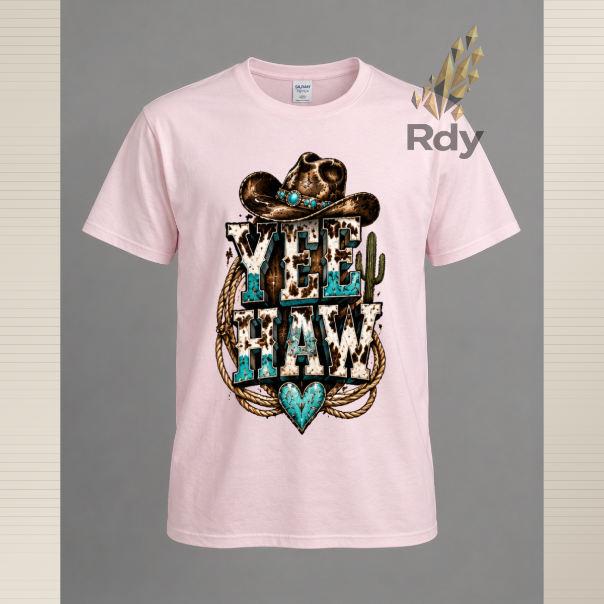 Western Cowgirl T-Shirts – Rodeo, Country & Wild West Designs