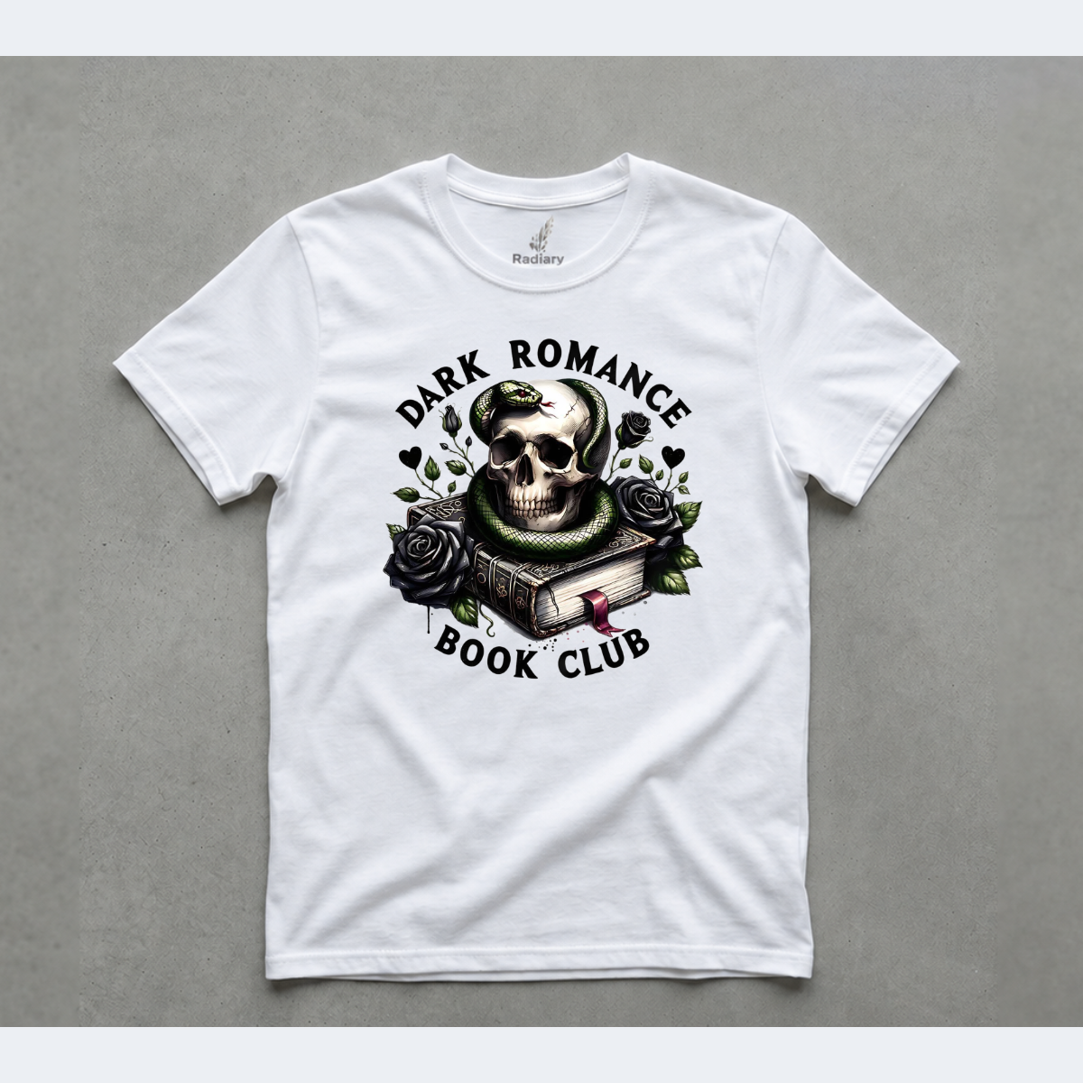 Book Lover Graphic T-Shirt Collection | Reading, Dragons, Coffee & Fantasy Designs