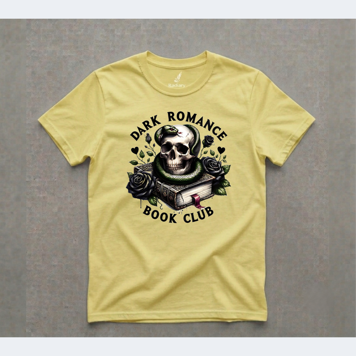 Book Lover Graphic T-Shirt Collection | Reading, Dragons, Coffee & Fantasy Designs