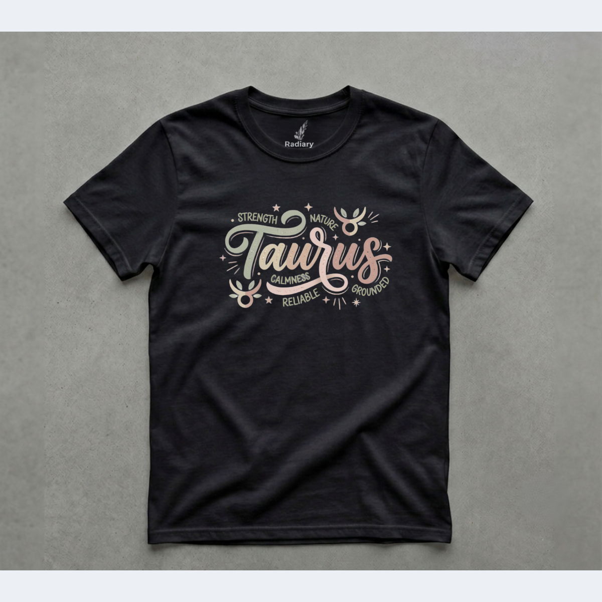 Zodiac Signs Graphic T-Shirt Collection | Astrology Zodiac Shirts for Men & Women | Horoscope Tees