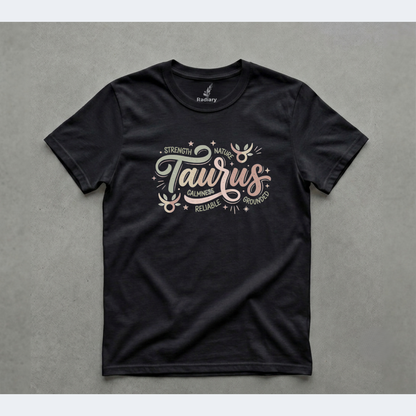 Zodiac Signs Graphic T-Shirt Collection | Astrology Zodiac Shirts for Men & Women | Horoscope Tees