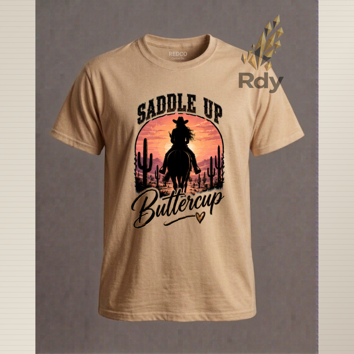 Western Cowgirl T-Shirts – Rodeo, Country & Wild West Designs
