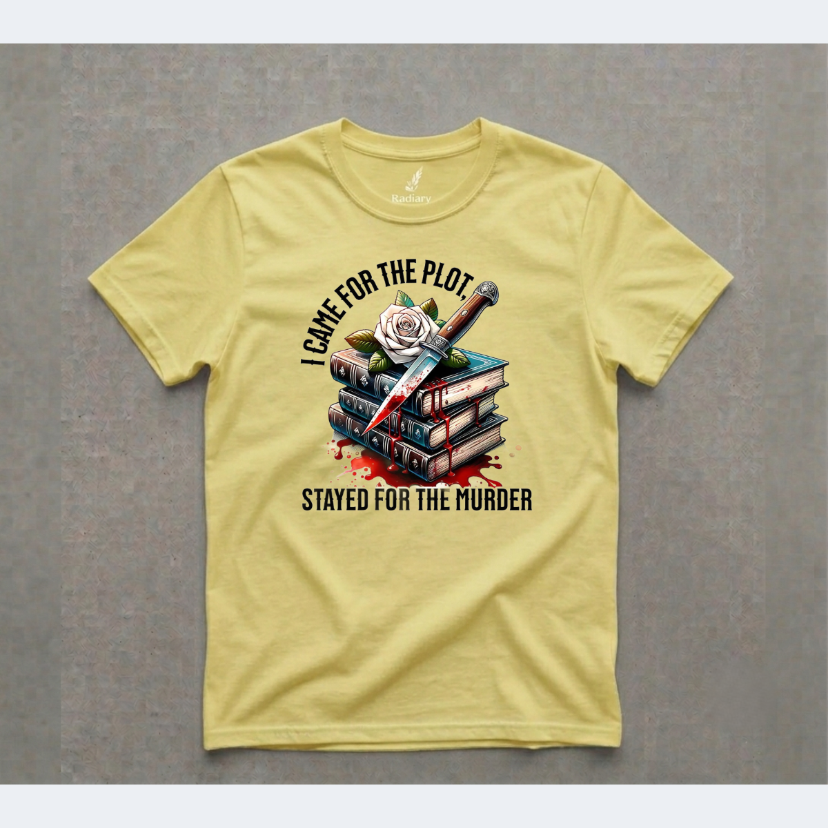 Book Lover Graphic T-Shirt Collection | Reading, Dragons, Coffee & Fantasy Designs