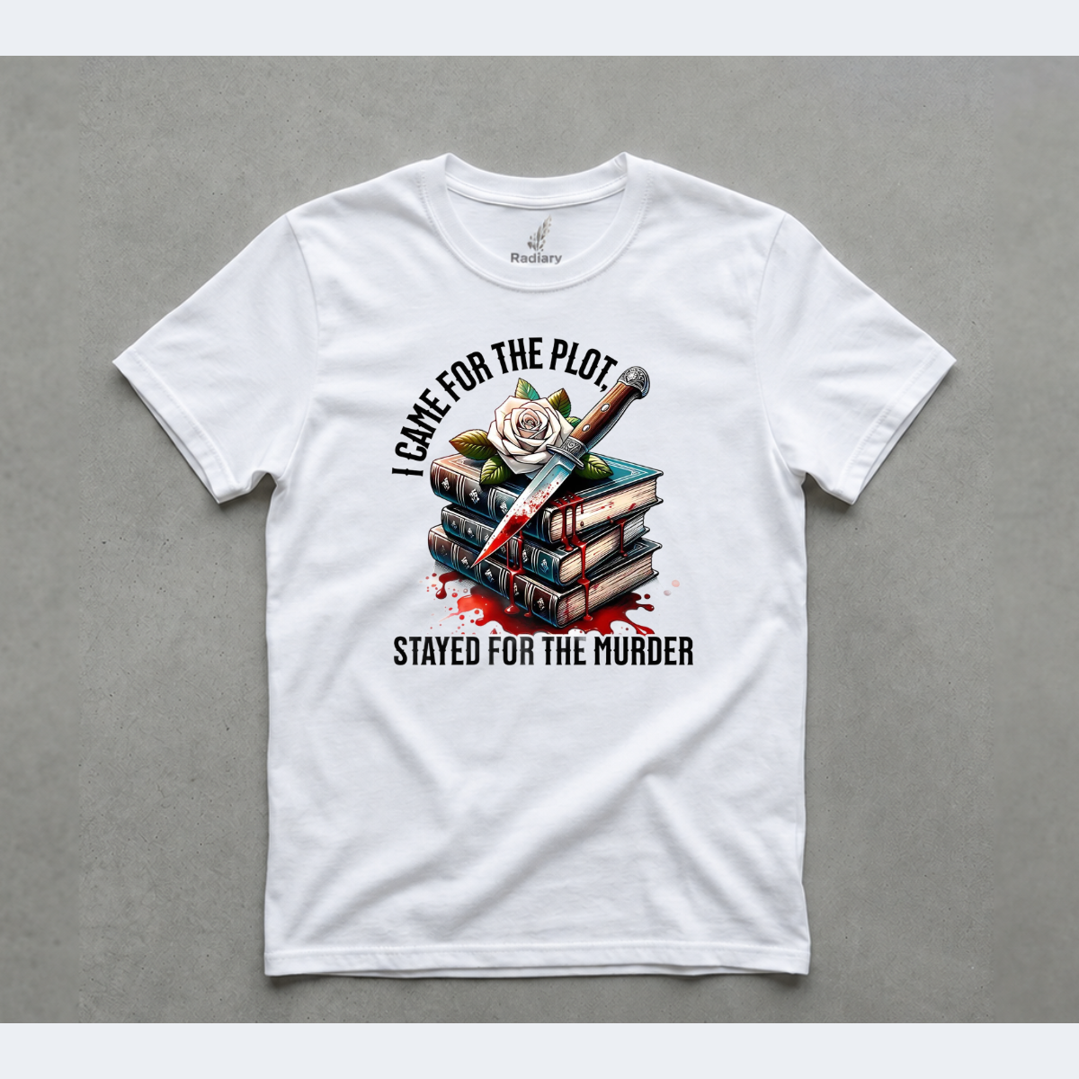 Book Lover Graphic T-Shirt Collection | Reading, Dragons, Coffee & Fantasy Designs