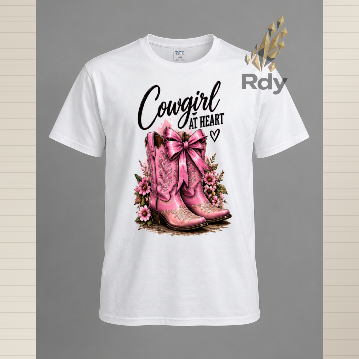 Western Cowgirl T-Shirts – Rodeo, Country & Wild West Designs