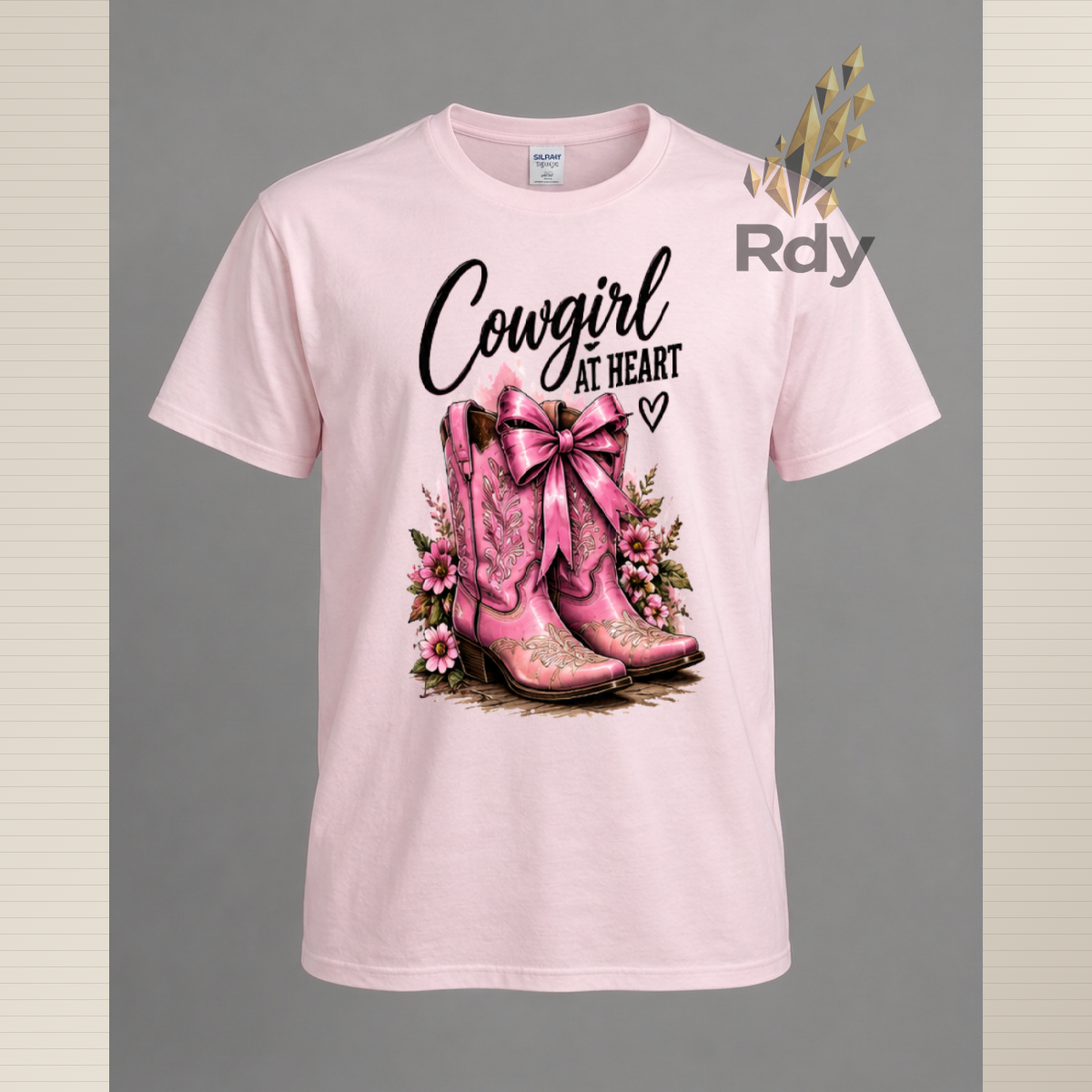 Western Cowgirl T-Shirts – Rodeo, Country & Wild West Designs