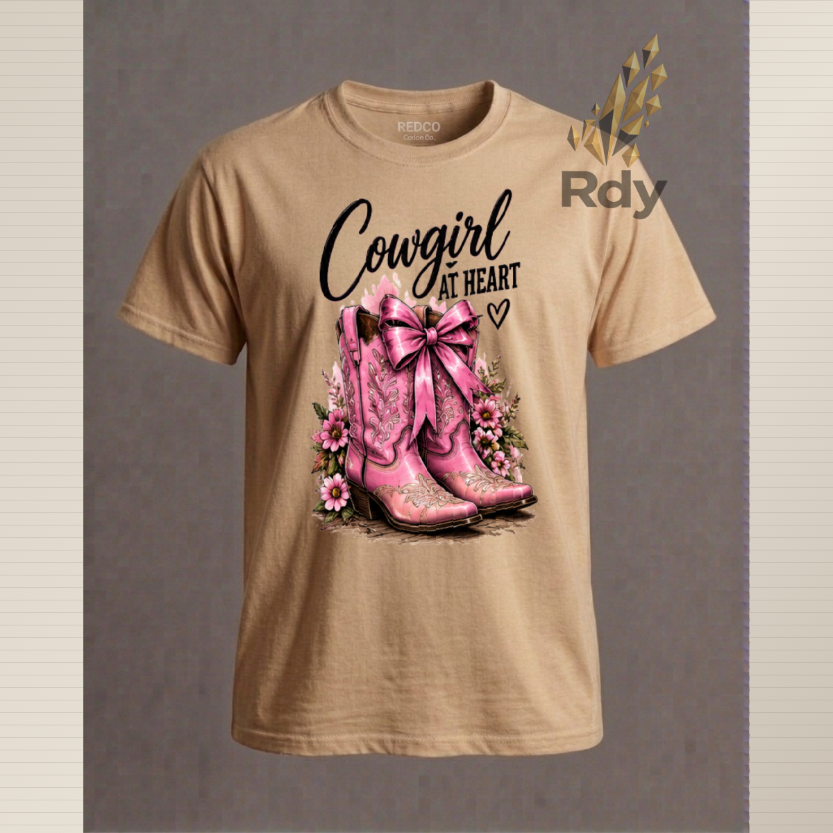 Western Cowgirl T-Shirts – Rodeo, Country & Wild West Designs