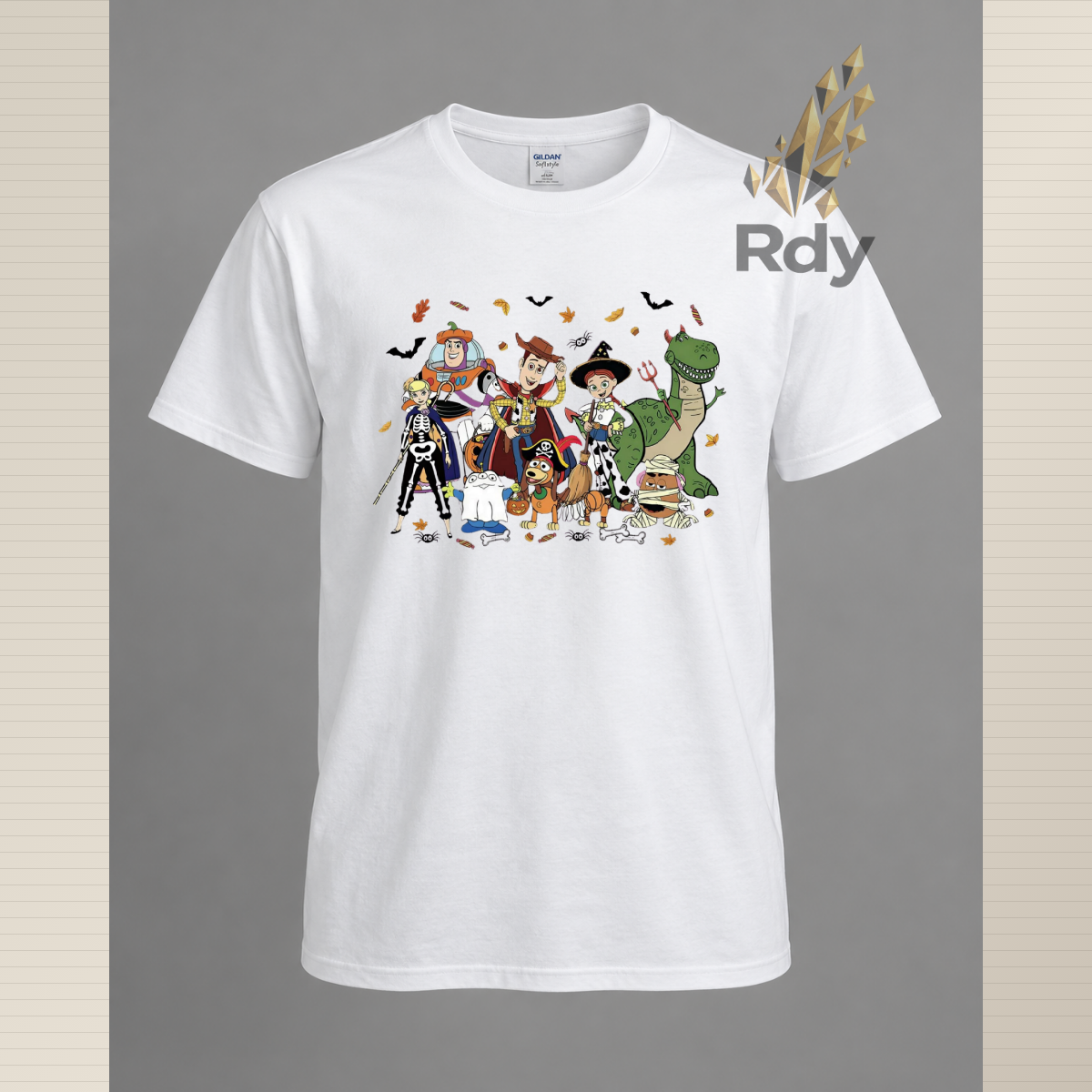 Spooky Season Halloween Graphic T-Shirts for Adults