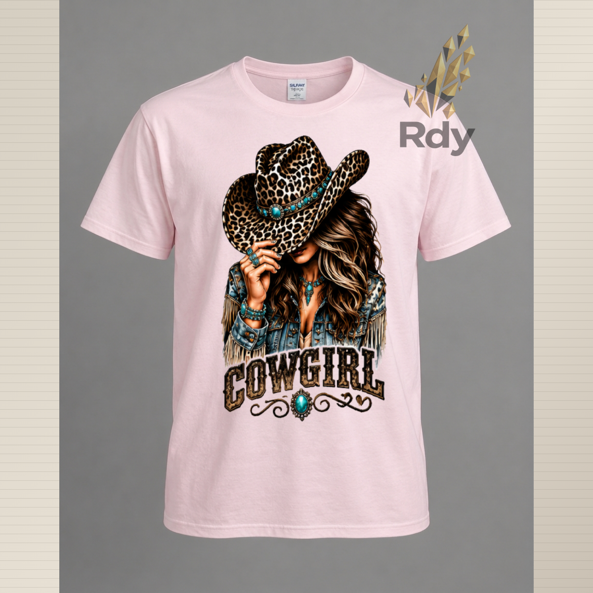 Western Cowgirl T-Shirts – Rodeo, Country & Wild West Designs