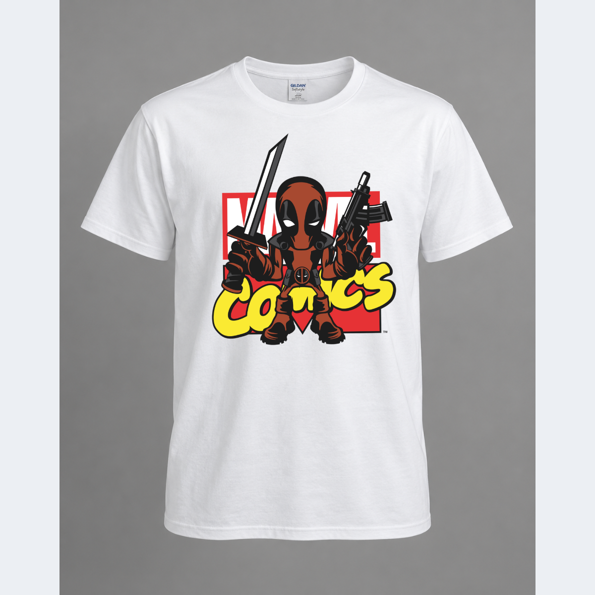 Marvel Comics Inspired Graphic T-Shirts | Superhero Fan Tees
