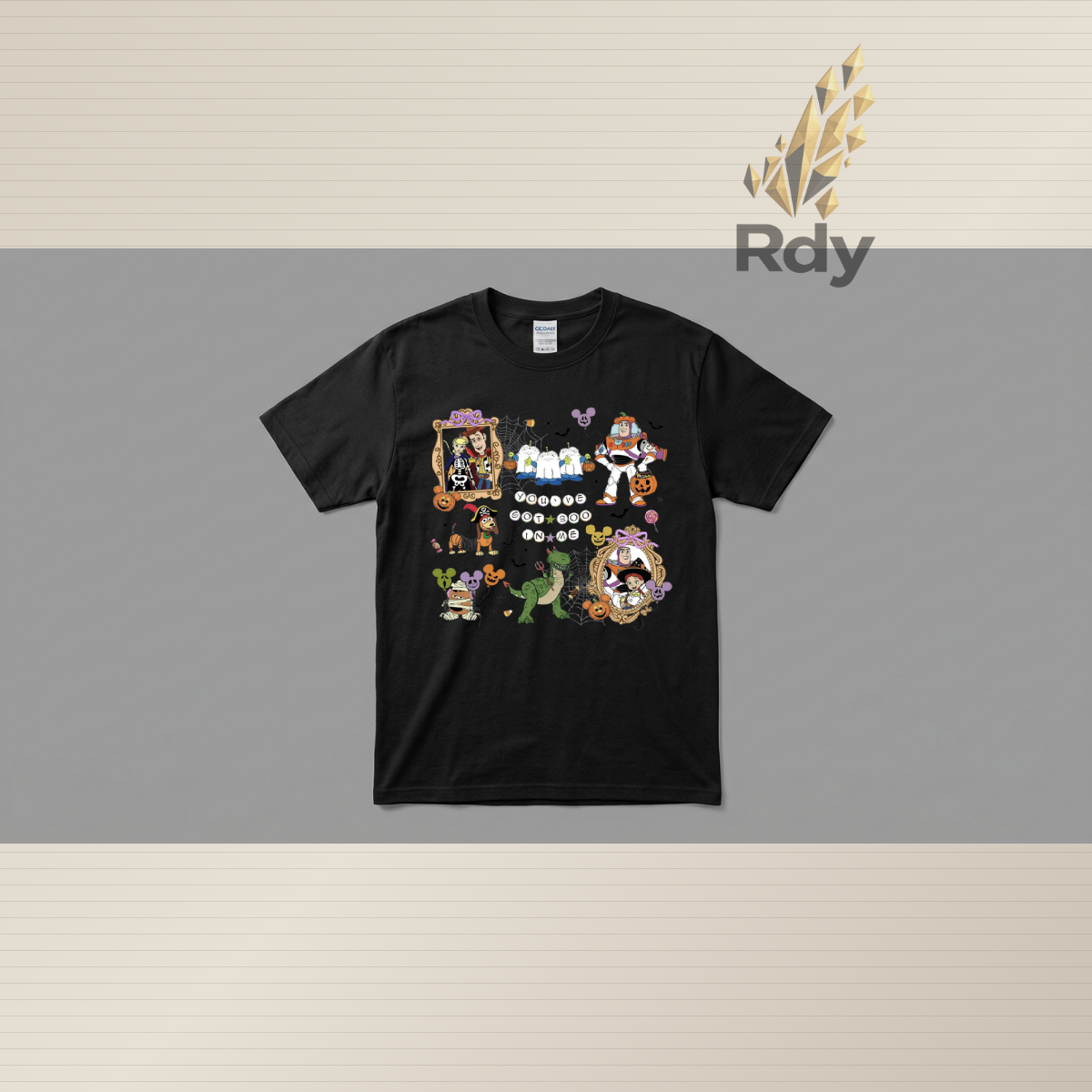 Spooky Season Halloween Graphic T-Shirts for Kids