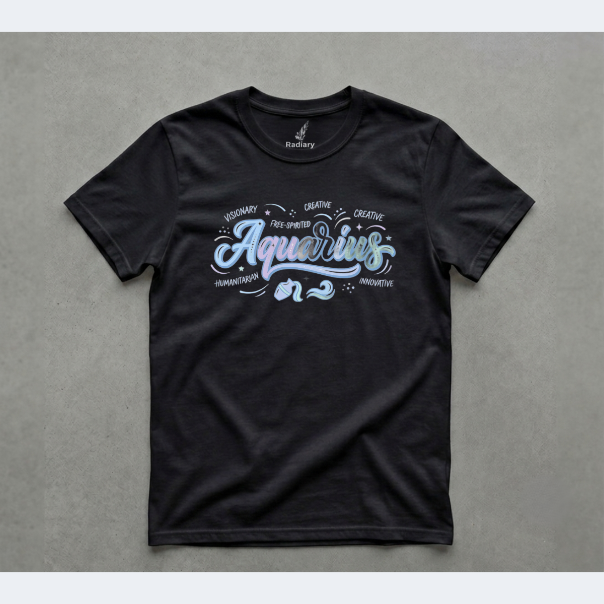 Zodiac Signs Graphic T-Shirt Collection | Astrology Zodiac Shirts for Men & Women | Horoscope Tees