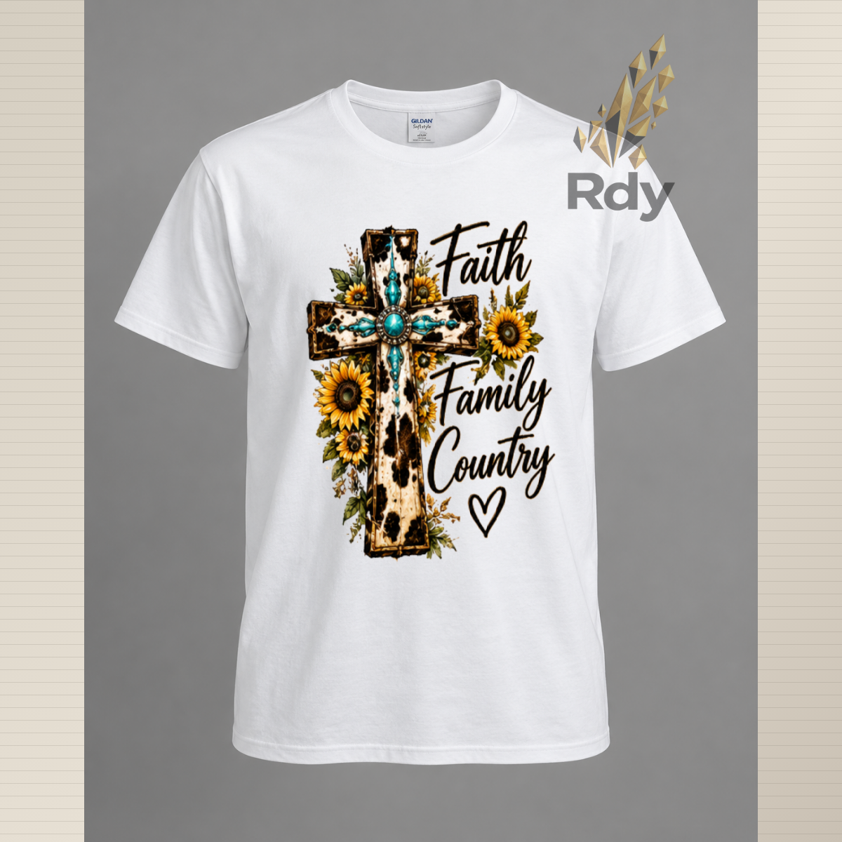 Western Cowgirl T-Shirts – Rodeo, Country & Wild West Designs