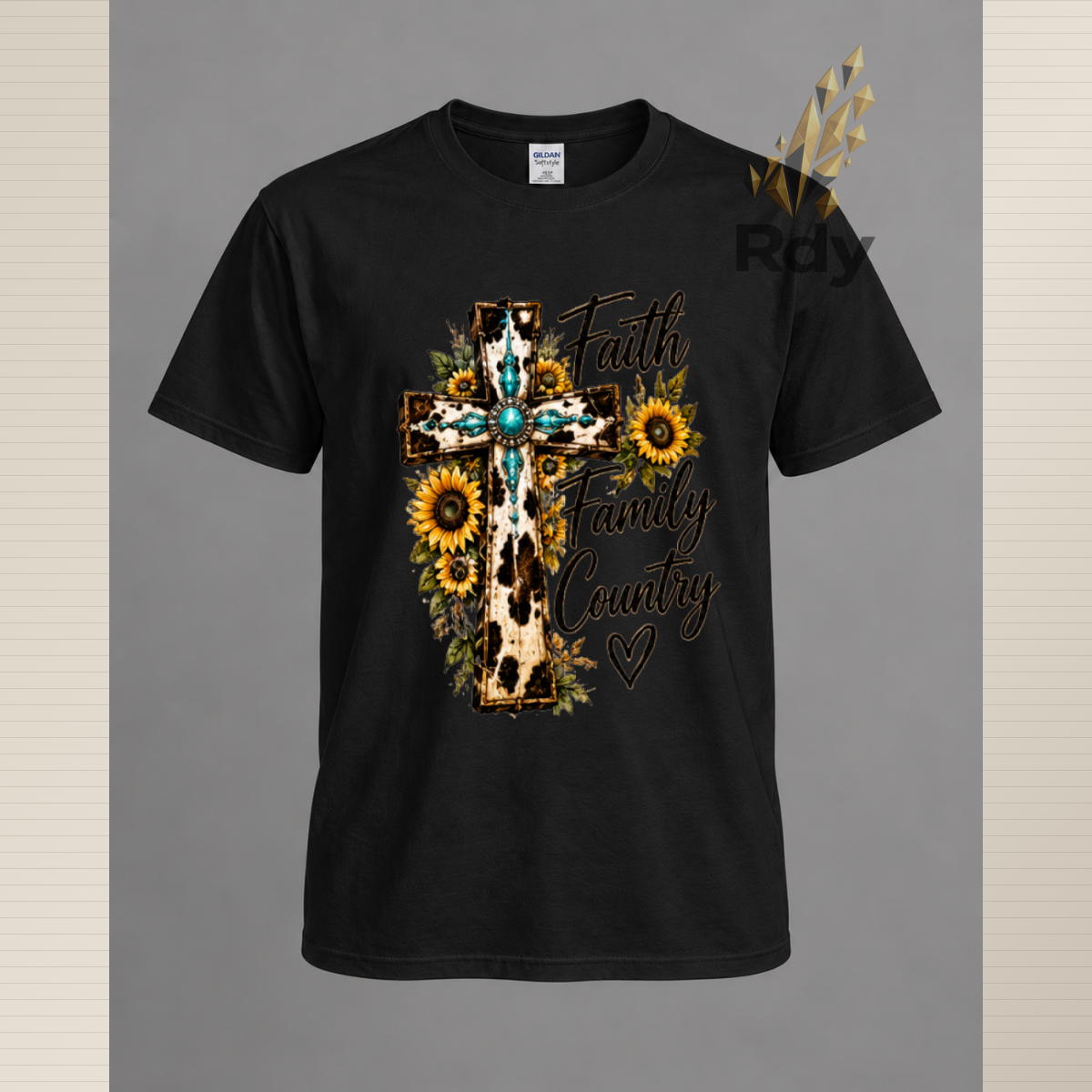 Western Cowgirl T-Shirts – Rodeo, Country & Wild West Designs