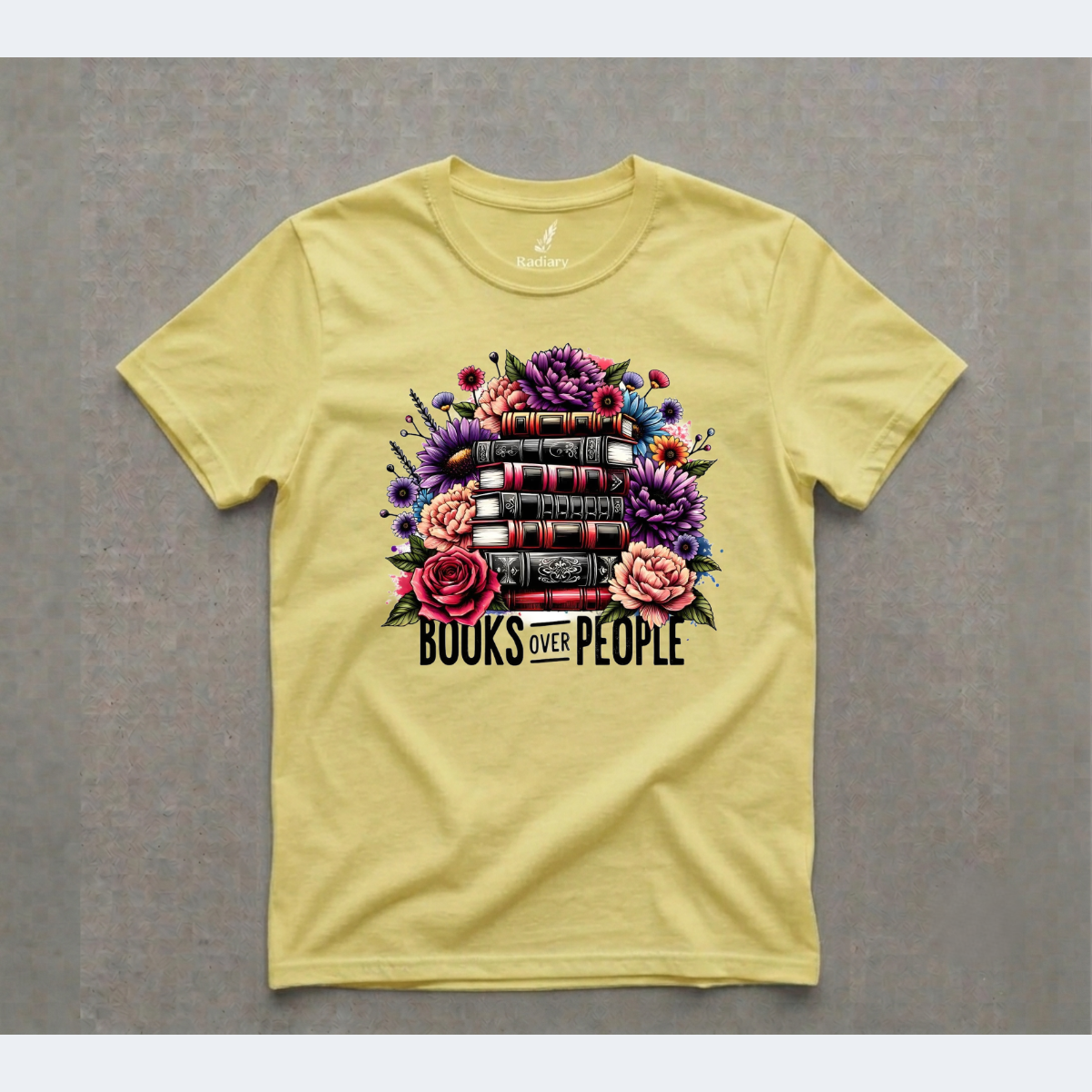 Book Lover Graphic T-Shirt Collection | Reading, Dragons, Coffee & Fantasy Designs