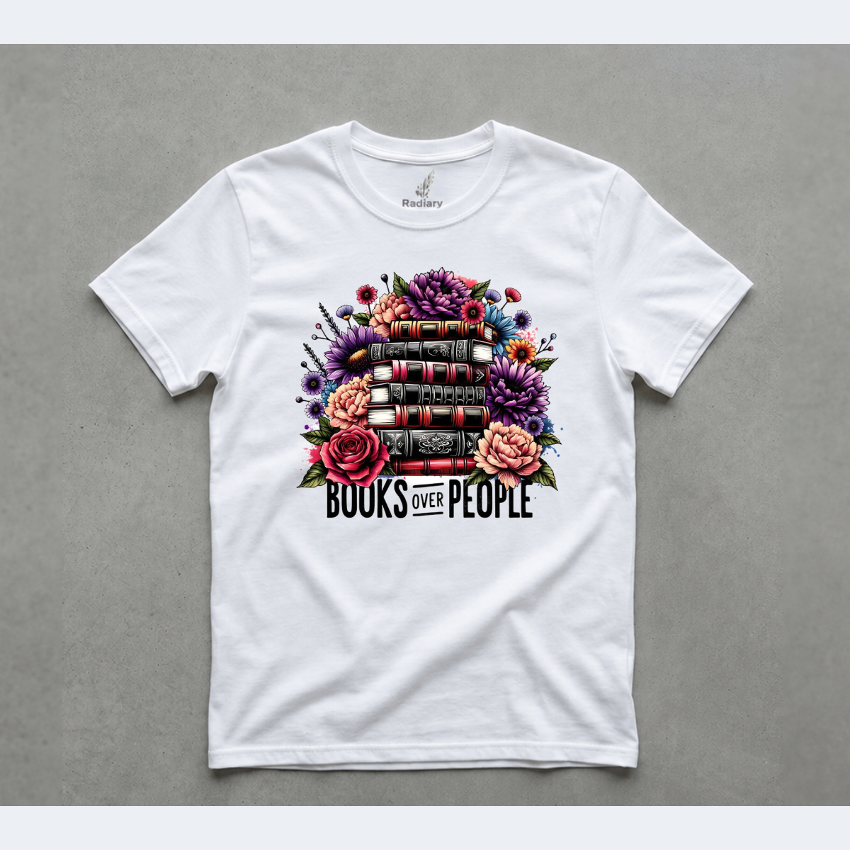 Book Lover Graphic T-Shirt Collection | Reading, Dragons, Coffee & Fantasy Designs