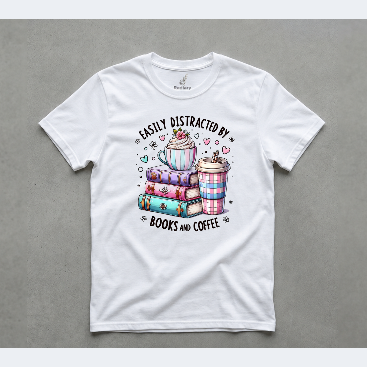 Book Lover Graphic T-Shirt Collection | Reading, Dragons, Coffee & Fantasy Designs
