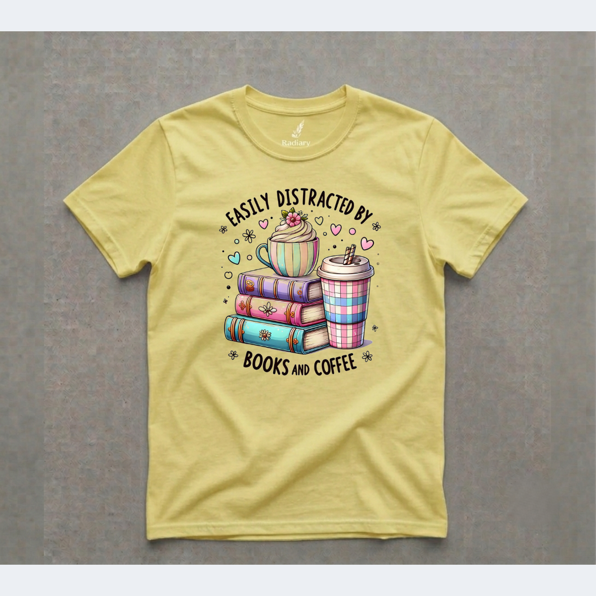 Book Lover Graphic T-Shirt Collection | Reading, Dragons, Coffee & Fantasy Designs