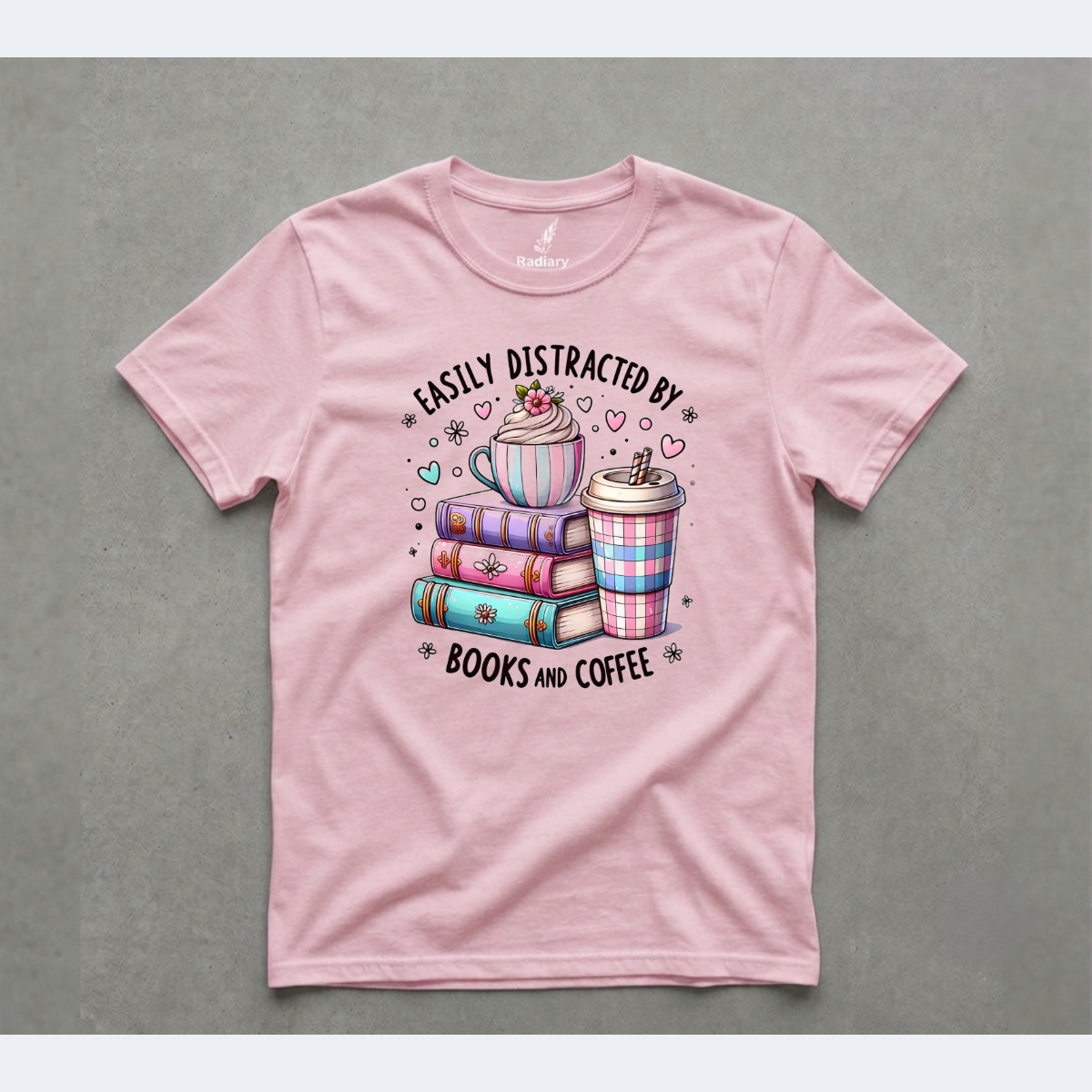 Book Lover Graphic T-Shirt Collection | Reading, Dragons, Coffee & Fantasy Designs