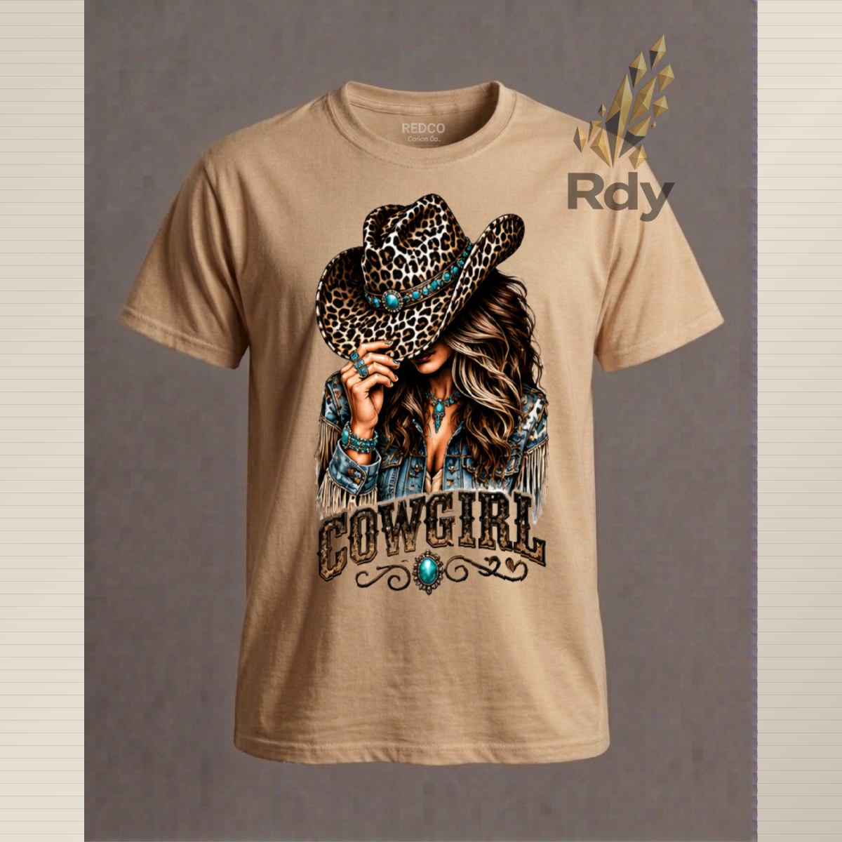Western Cowgirl T-Shirts – Rodeo, Country & Wild West Designs