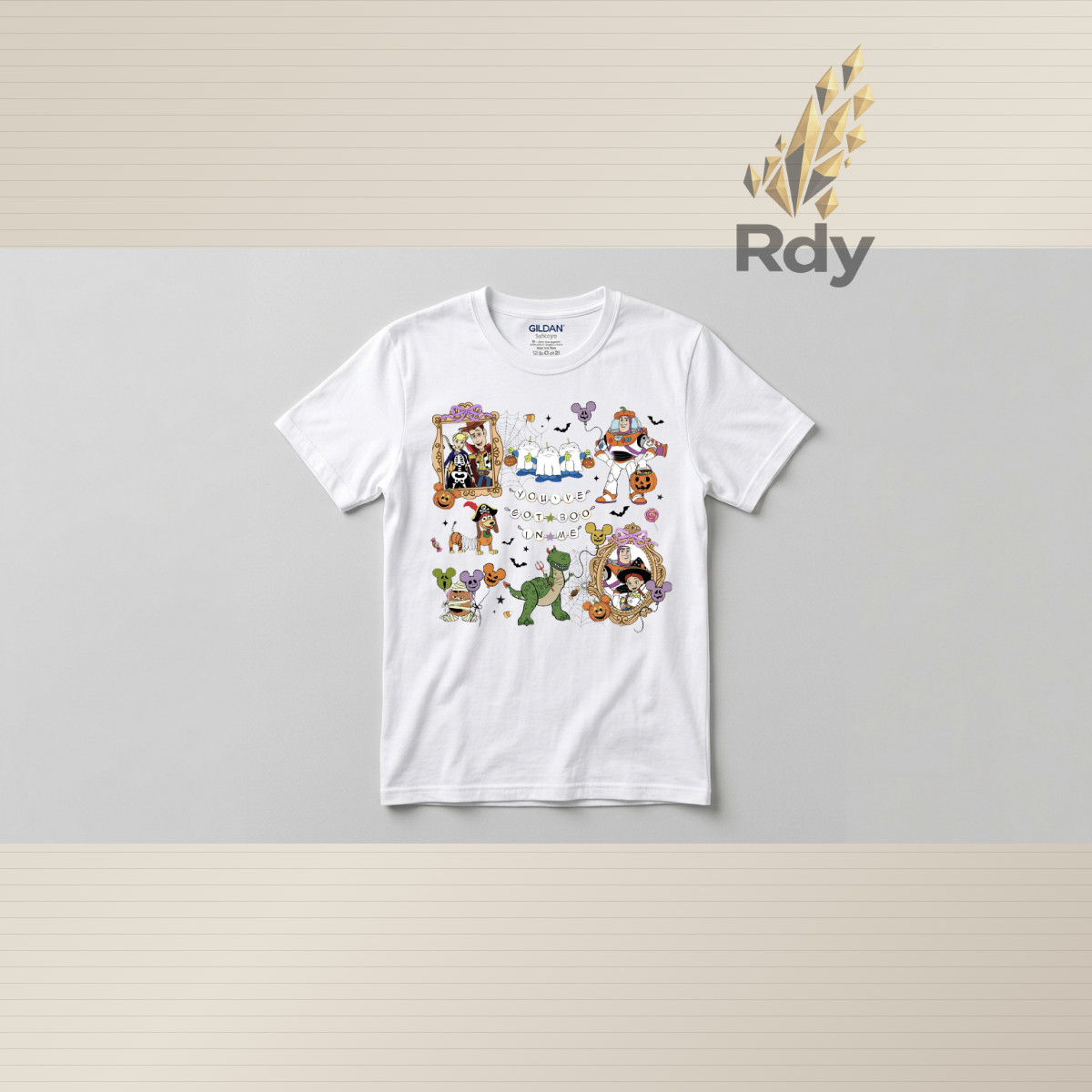 Spooky Season Halloween Graphic T-Shirts for Kids