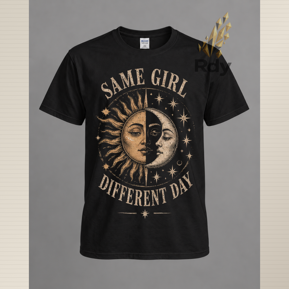 Vintage Graphic T-Shirts – Retro Distressed Tees
