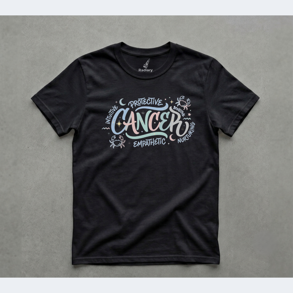 Zodiac Signs Graphic T-Shirt Collection | Astrology Zodiac Shirts for Men & Women | Horoscope Tees