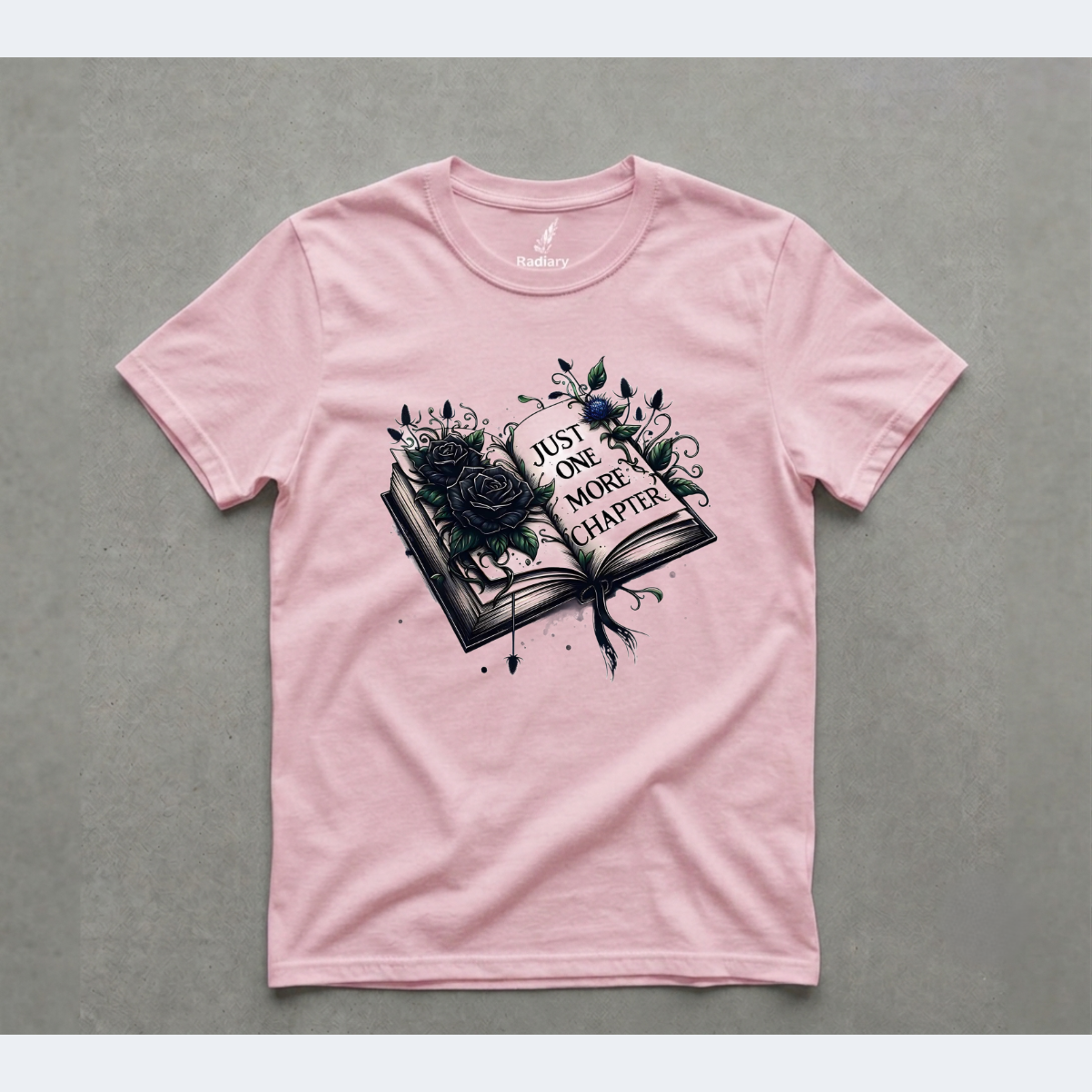 Book Lover Graphic T-Shirt Collection | Reading, Dragons, Coffee & Fantasy Designs