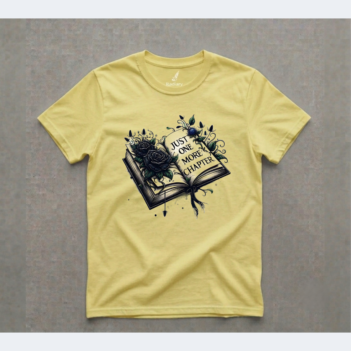 Book Lover Graphic T-Shirt Collection | Reading, Dragons, Coffee & Fantasy Designs