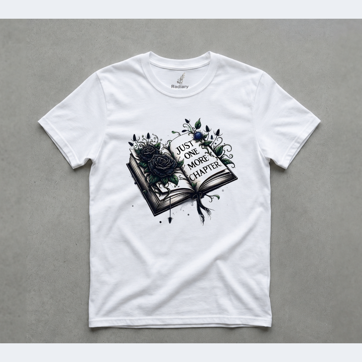 Book Lover Graphic T-Shirt Collection | Reading, Dragons, Coffee & Fantasy Designs
